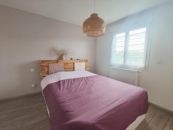 À VENDRE Maison familiale ossature bois à Montlouis-sur-Loire - 5 pièces, 3 chambres