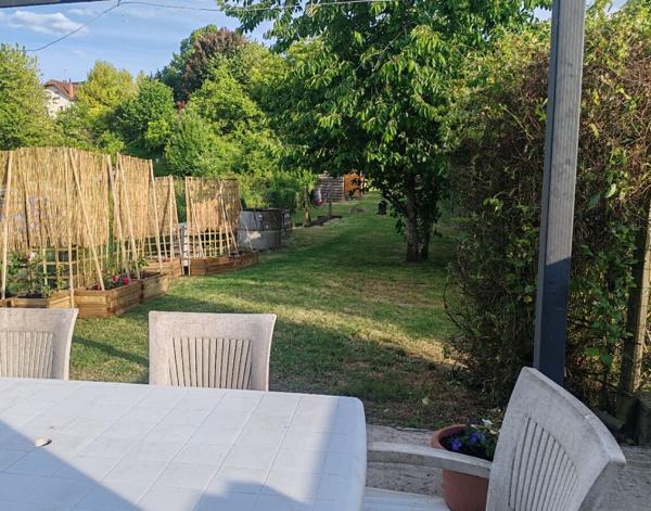 À VENDRE Maison familiale ossature bois à Montlouis-sur-Loire - 5 pièces, 3 chambres