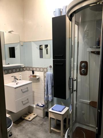 Grande maison de style proche anglo normand