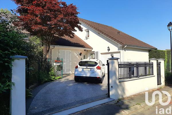 Maison à vendre 5 pièces 121 m² Limeil-Brévannes