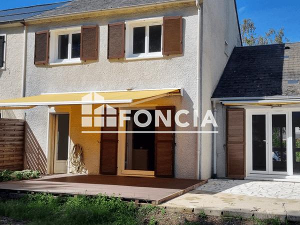 Location Maison 5 pièces 121 m² - 16 RUE ALAIN RENE LESAGE Orleans La Source 45100