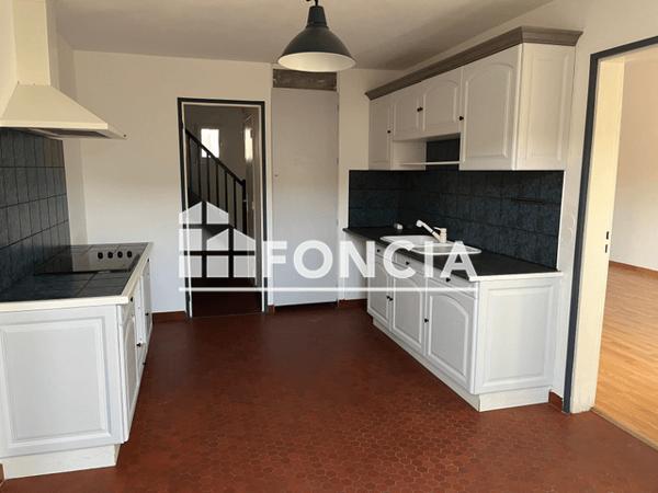 Location Maison 5 pièces 121 m² - 16 RUE ALAIN RENE LESAGE Orleans La Source 45100