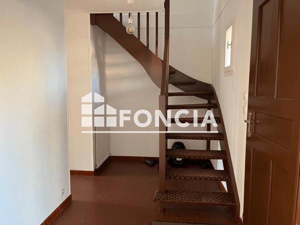 Location Maison 5 pièces 121 m² - 16 RUE ALAIN RENE LESAGE Orleans La Source 45100