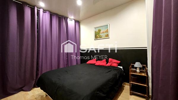 appartement centre Cucuron