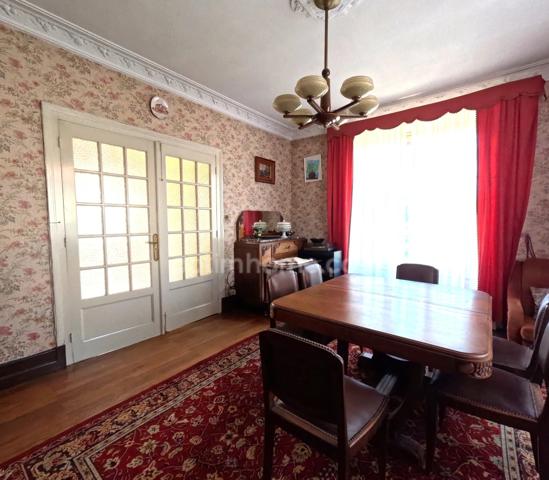 SAINT-MARTIN-D’HÈRES – MAISON 1943 – 680 m² DE TERRAIN – PROJET À FORT POTENTIEL