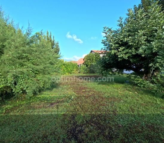 SAINT-MARTIN-D’HÈRES – MAISON 1943 – 680 m² DE TERRAIN – PROJET À FORT POTENTIEL