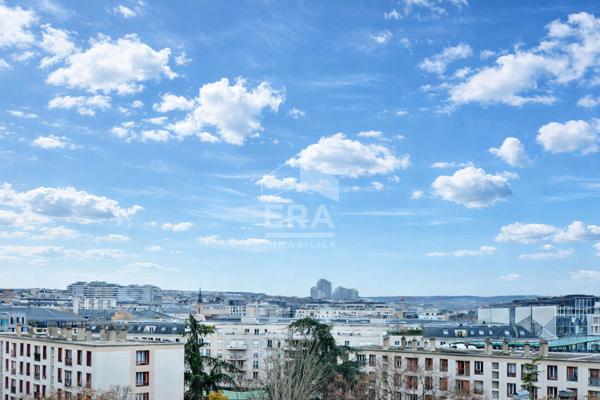 Appartement 3 pièces- DERNIER ETAGE - CALME - LUMINEUX
