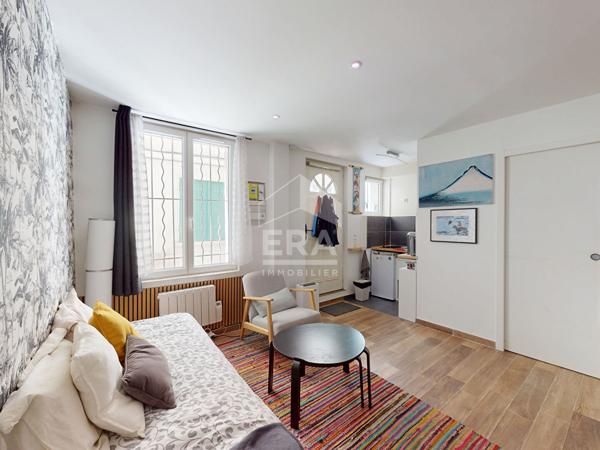 Appartement T1 à vendre à Paris - Cambronne