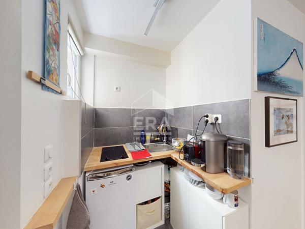 Appartement T1 à vendre à Paris - Cambronne