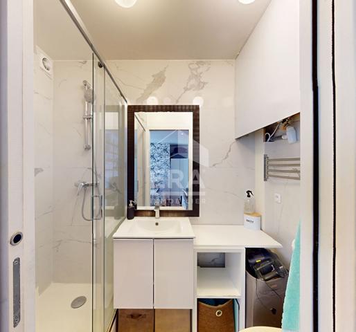 Appartement T1 à vendre à Paris - Cambronne