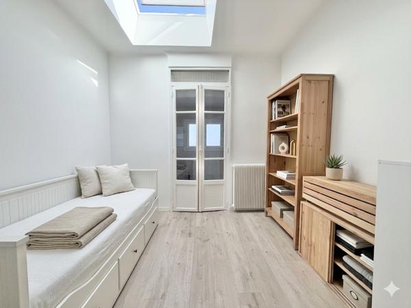 Maison 3 pièces 66 m² entièrement rénové Garage, cheminée