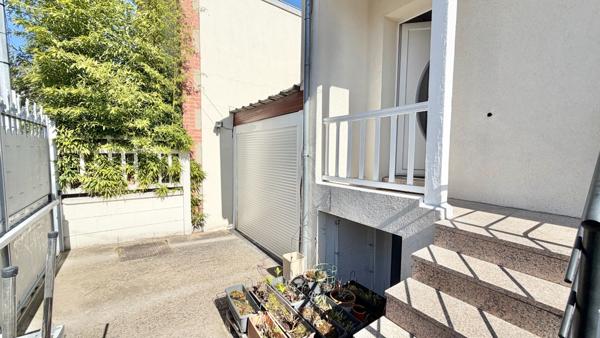 Maison 3 pièces 66 m² entièrement rénové Garage, cheminée