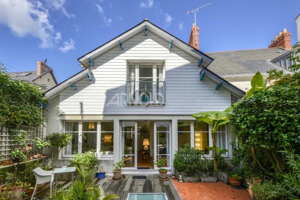 Maison 173 m²