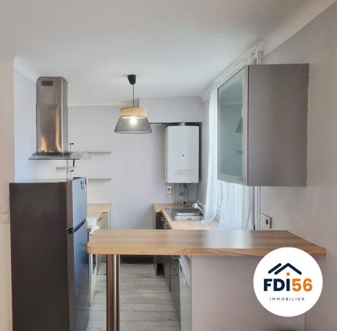 A VENDRE - LORIENT - APPARTEMENT T3 - 68 m2 , Lorient