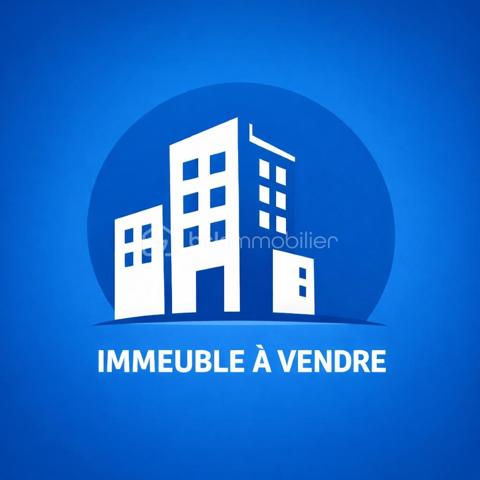 Immeuble de 70 m²