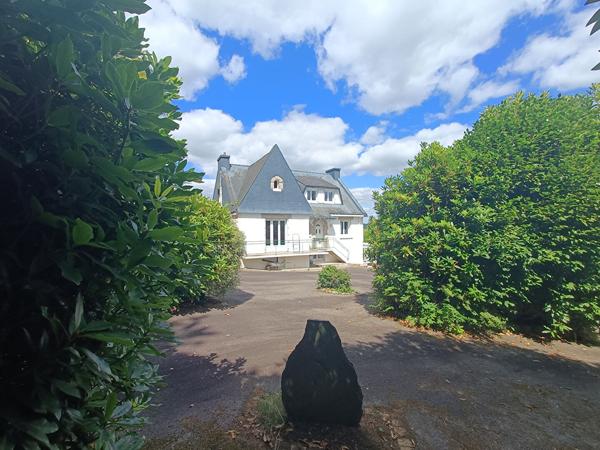 SUR UN HECTARE DE TRANQUILLITE A LANGUIDIC , Languidic