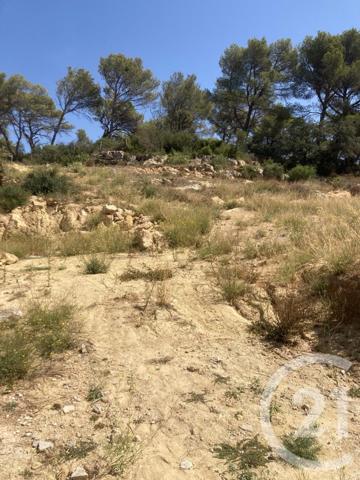 Terrain à vendre  548 m2 ISTRES - 13