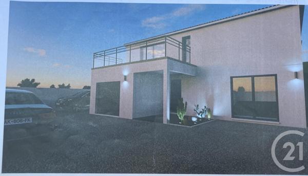 Terrain à vendre  548 m2 ISTRES - 13