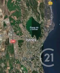 Terrain à vendre  548 m2 ISTRES - 13