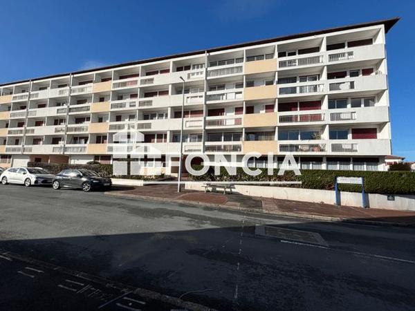 Location Appartement 4 pièces 82.68 m² - 32 AVENUE FRANCOIS MITTERRAND Ciboure 64500