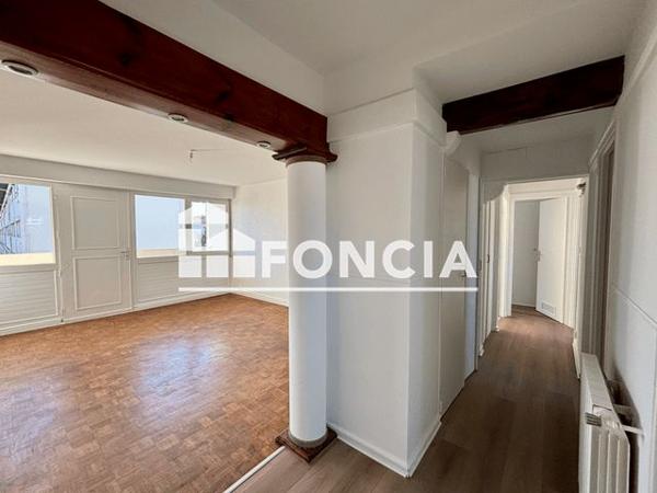 Location Appartement 4 pièces 82.68 m² - 32 AVENUE FRANCOIS MITTERRAND Ciboure 64500