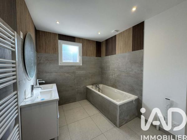 Maison à vendre 5 pièces 99,6 m² Eurville-Bienville