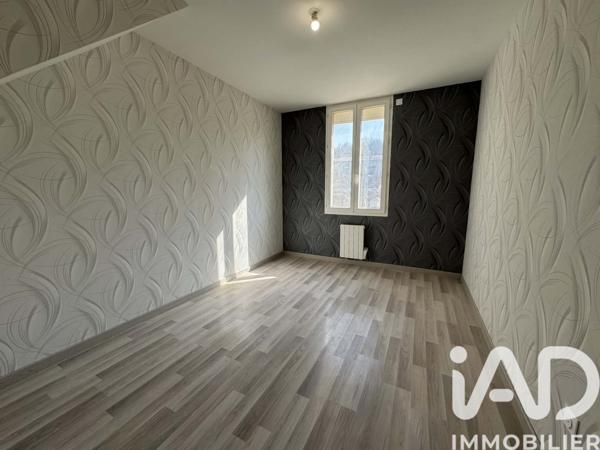 Maison à vendre 5 pièces 99,6 m² Eurville-Bienville
