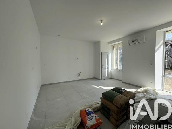 Maison à vendre 5 pièces 99,6 m² Eurville-Bienville