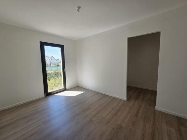 Maison d'Architecte de 2025 de plain pied de 130 m² avec des prestations de qualité au coeur de sébazac