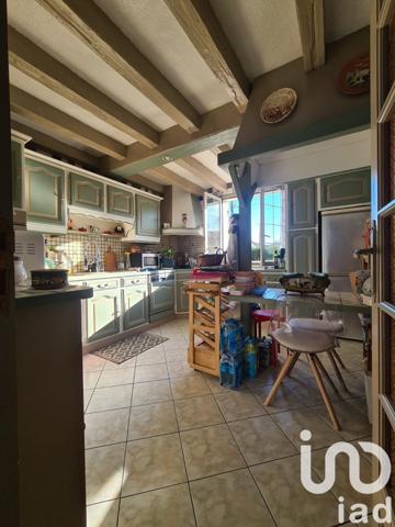 Maison à vendre 4 pièces 130 m² Goussainville