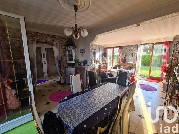 Maison à vendre 4 pièces 130 m² Goussainville