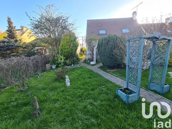 Maison à vendre 4 pièces 130 m² Goussainville