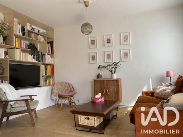 Appartement à vendre 3 pièces 62 m² Bordeaux