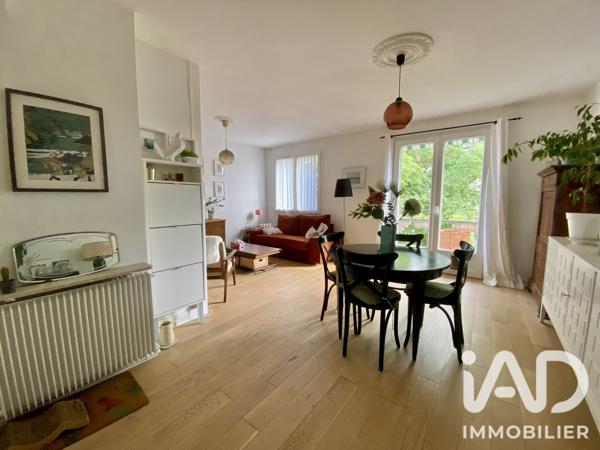 Appartement à vendre 3 pièces 62 m² Bordeaux