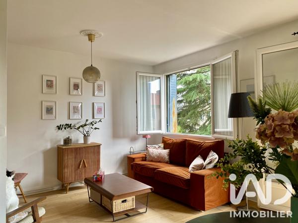 Appartement à vendre 3 pièces 62 m² Bordeaux