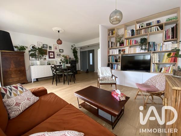 Appartement à vendre 3 pièces 62 m² Bordeaux