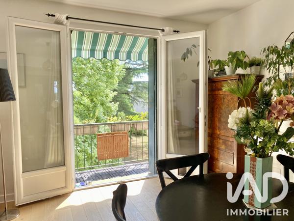 Appartement à vendre 3 pièces 62 m² Bordeaux