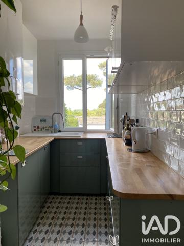Appartement à vendre 3 pièces 62 m² Bordeaux