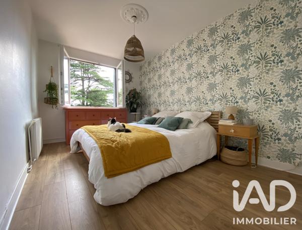 Appartement à vendre 3 pièces 62 m² Bordeaux