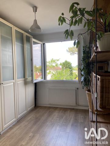 Appartement à vendre 3 pièces 62 m² Bordeaux