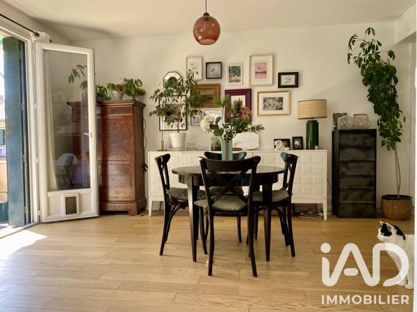 Appartement à vendre 3 pièces 62 m² Bordeaux