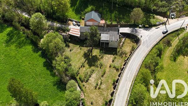 Maison à vendre 7 pièces 140 m² Colombiès