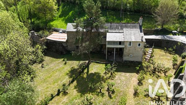 Maison à vendre 7 pièces 140 m² Colombiès