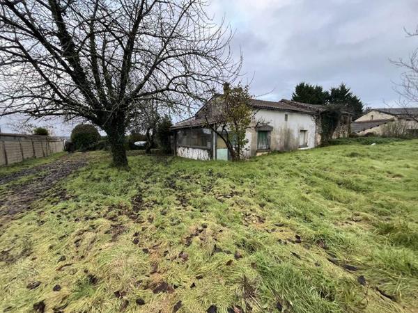 Maison à vendre |  La Couronne |  4 pièces | 77 m²