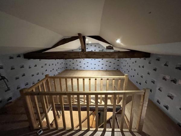 Maison à vendre |  La Couronne |  4 pièces | 77 m²