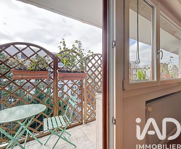 Appartement à vendre 5 pièces 114 m² Rueil-Malmaison