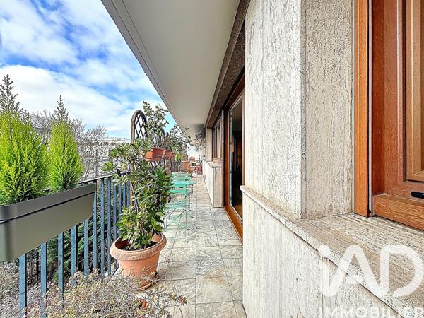 Appartement à vendre 5 pièces 114 m² Rueil-Malmaison