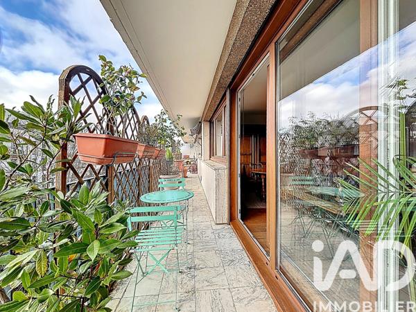 Appartement à vendre 5 pièces 114 m² Rueil-Malmaison