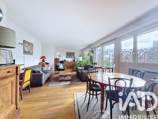 Appartement à vendre 5 pièces 114 m² Rueil-Malmaison
