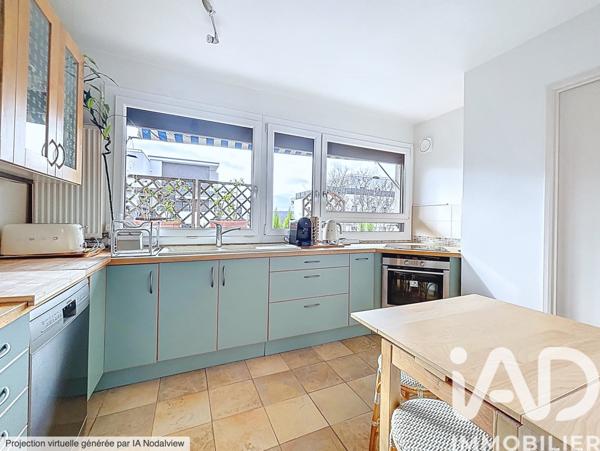 Appartement à vendre 5 pièces 114 m² Rueil-Malmaison